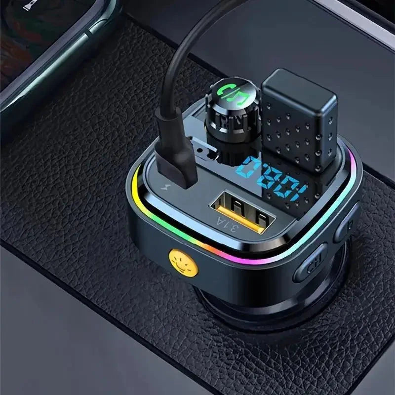 FM Transmetteur Bluetooth | Automusicâą