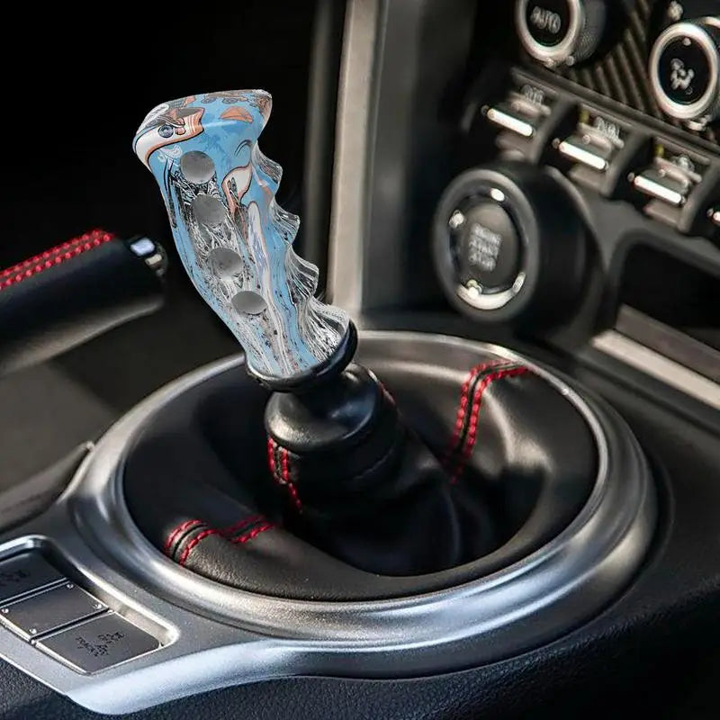 Pommeau levier de vitesse - gearshifâą