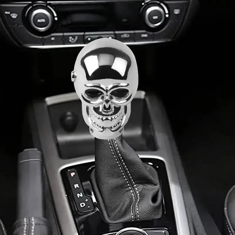 Pommeau Levier de Vitesse Tête de Mort - scarygear™