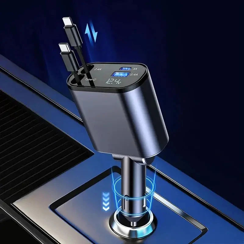 Chargeur allume cigare - Carchargerâą