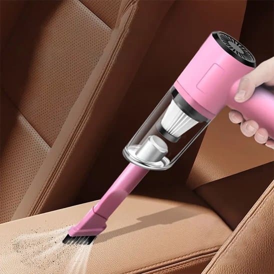 Aspirateur voiture sans fil