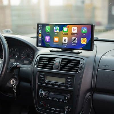 Autoradio pour voiture universel