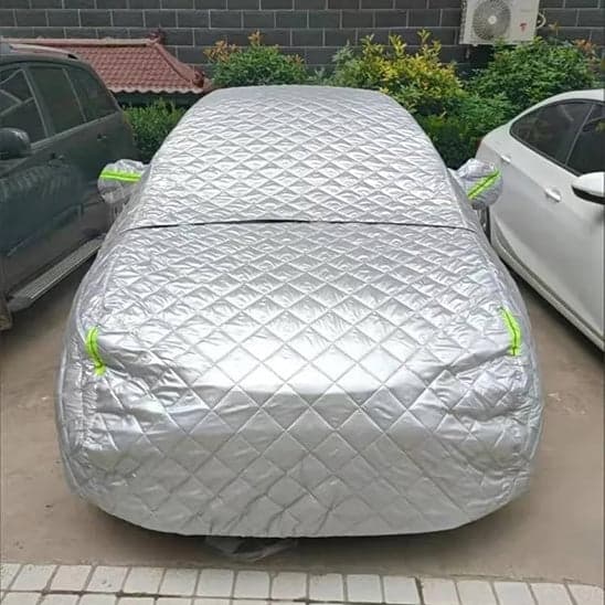 bache pour voiture voiture garees