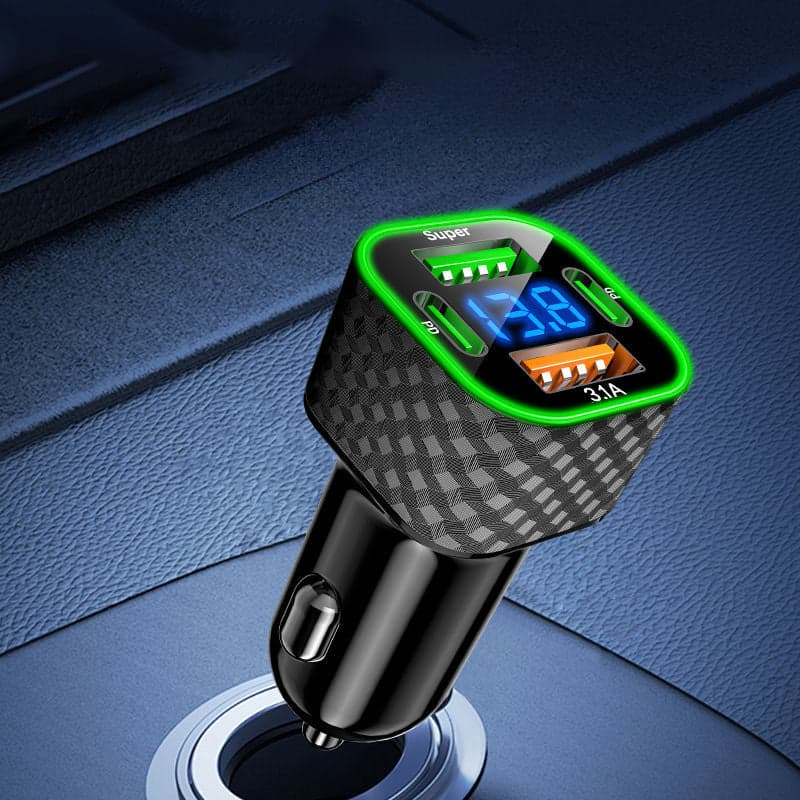Chargeur allume cigare - fastchargerâą