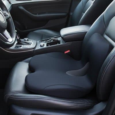 coussin lombaire pour voiture