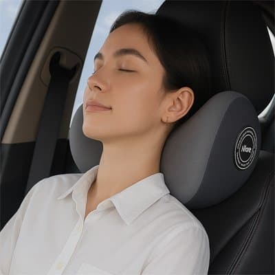 coussin-lombaire-voiture-femme-detendue