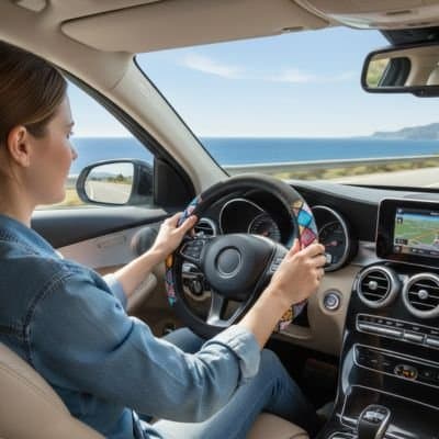 couvre-volant-de-voiture