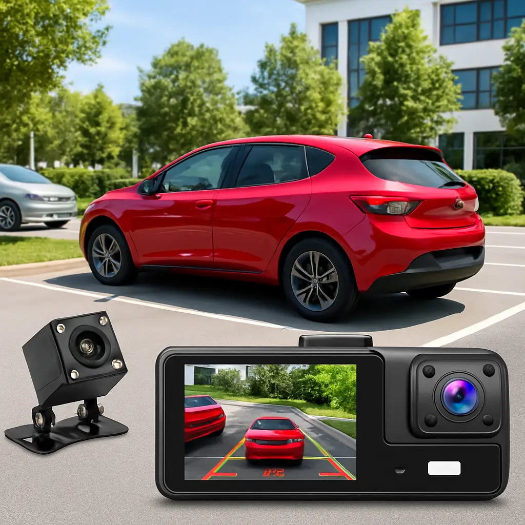 dashcam voiture