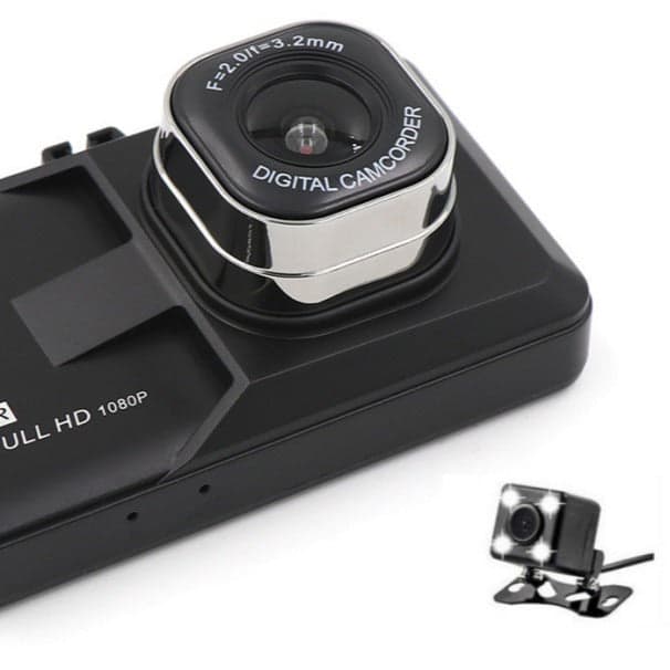 Dashcam voiture