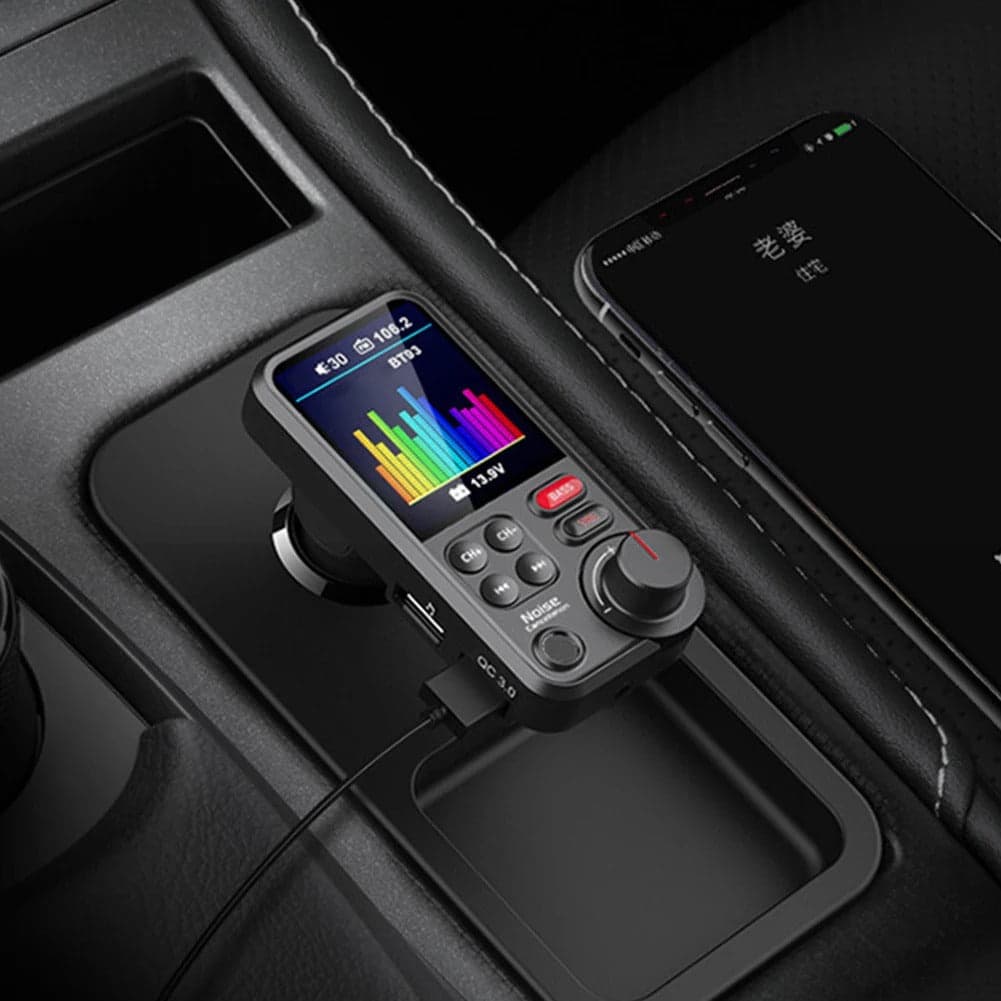 Transmetteur FM Bluetooth - transmitterâą