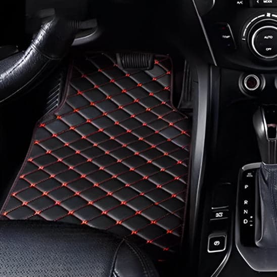 Tapis Voiture pour Citroën DS7 - TapisCitroen™