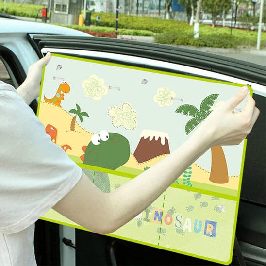 Pare soleil bebe voiture - AutoBebeâą