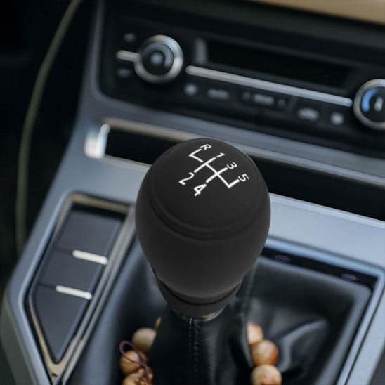 Pommeau de Vitesse Noir - ShiftLeverâą