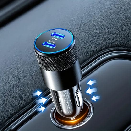 Chargeur allume cigare - fonechargerâą