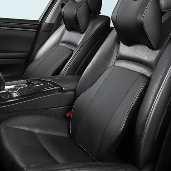 Coussin lombaire voiture et oreiller - AutOreiller™