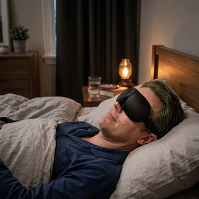 Masque de sommeil