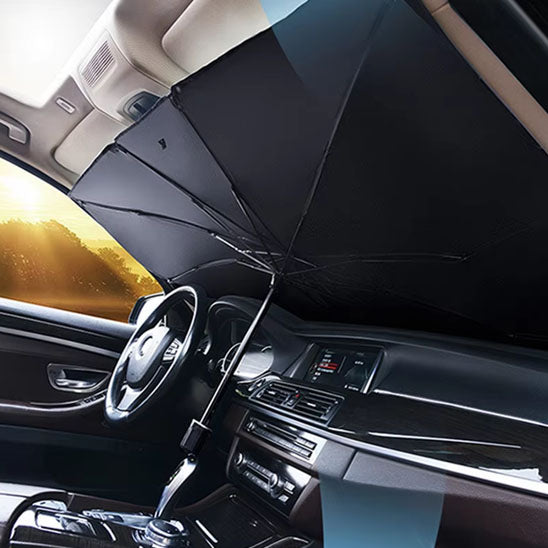 pare soleil voiture abri rayons uv