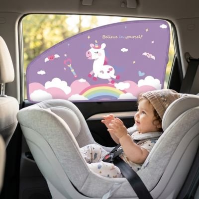 pare-soleil-voiture-babe-design-mignon