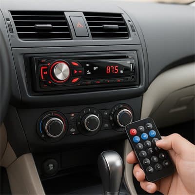 Autoradio Bluetooth | ConnectDriveâą