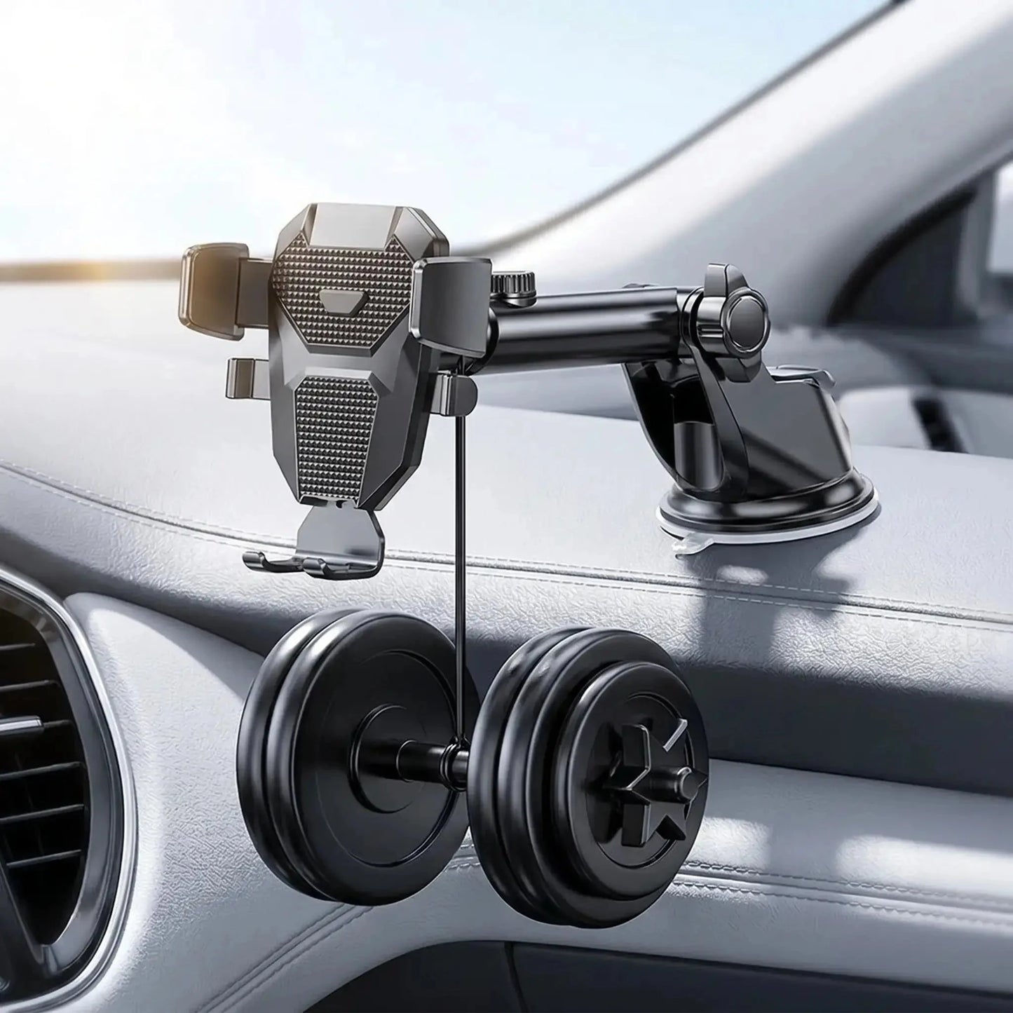 Support telephone voiture