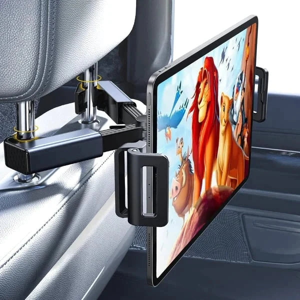 support tablette voiture film t seiege arriere
