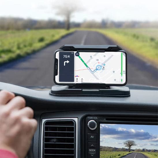 support tablette voiture tourne 360 degres