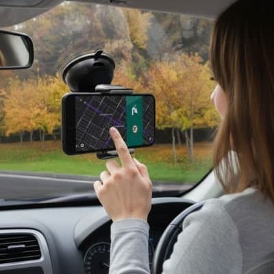 support-téléphone-magnétique-de-voiture
