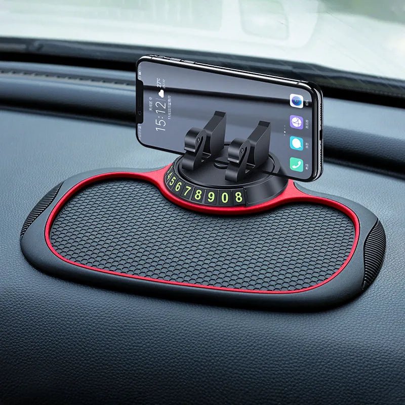 support telephone voiture silicone resistant