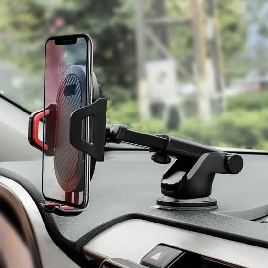 Support telephone voiture | VentouseMilitaireâą