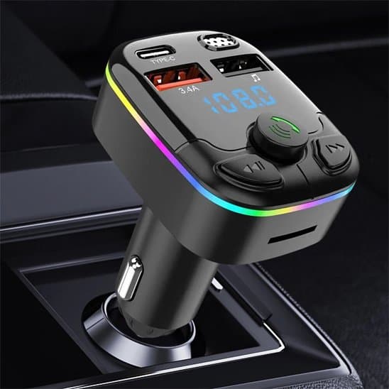 transmetteur-fm-bluetooth-de-voiture