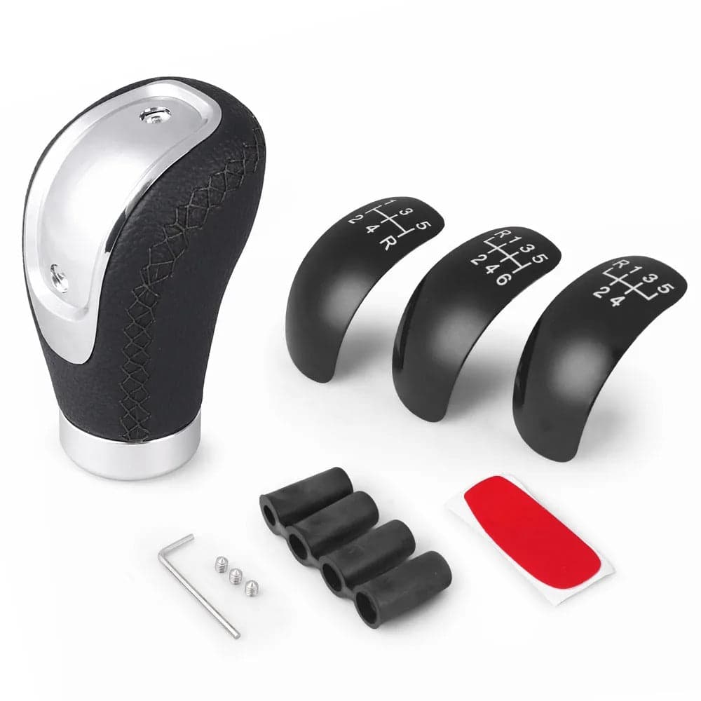 Pommeau levier de vitesse | 5/6Vitesseâą