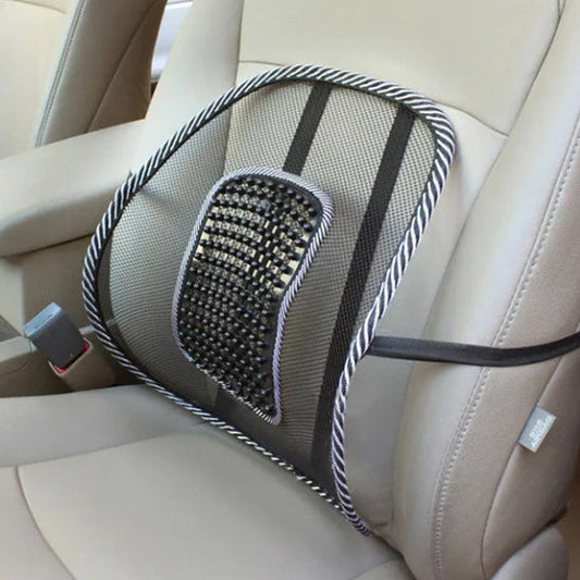 Est-ce qu'un coussin lombaire voiture peut soulager la sciatique ?