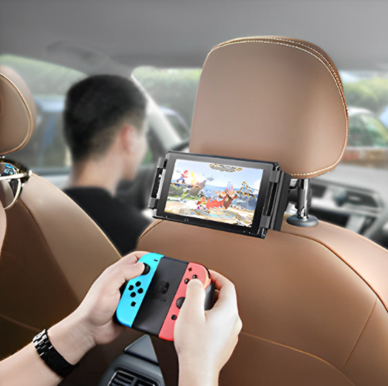 Support tablette voiture