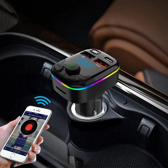 Comment éviter les grésillements du Transmetteur FM Bluetooth ?