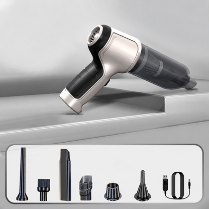 Aspirateur puissant pour voiture