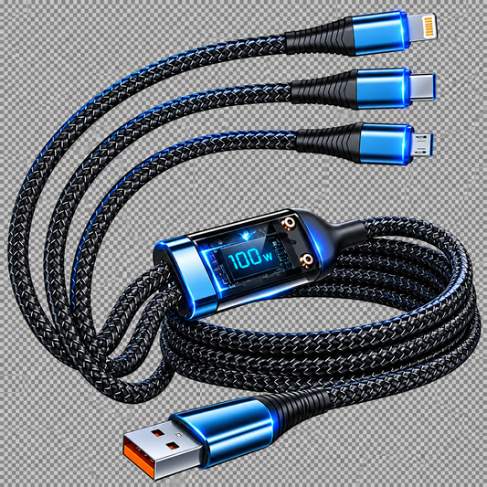 Chargeur pour telephone ultra rapide