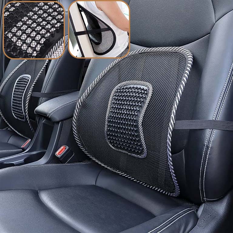 Lumbarcusin™ - Coussin lombaire pour maux de dos - Automobile