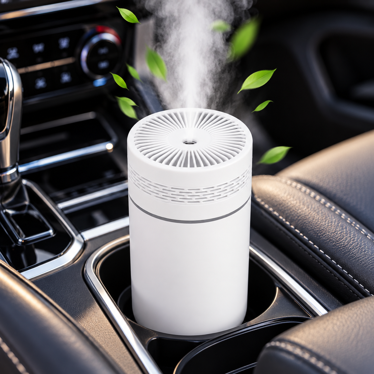 Diffuseur air frais en voiture