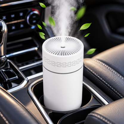 Diffuseur air frais en voiture