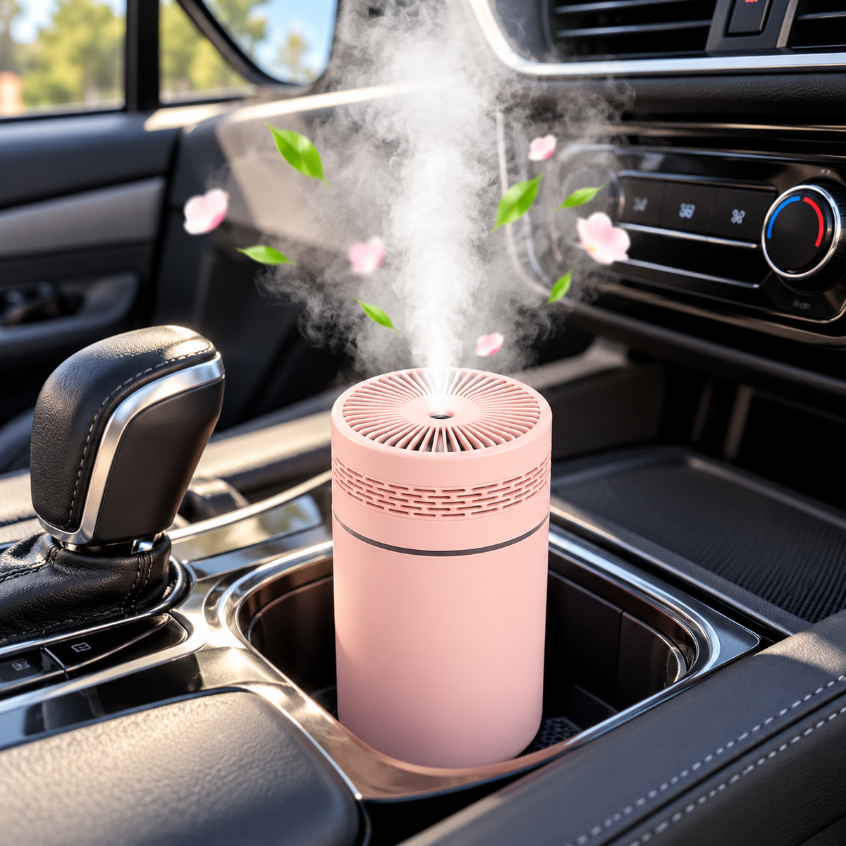 Humidificateur d'air | Portable250ml™