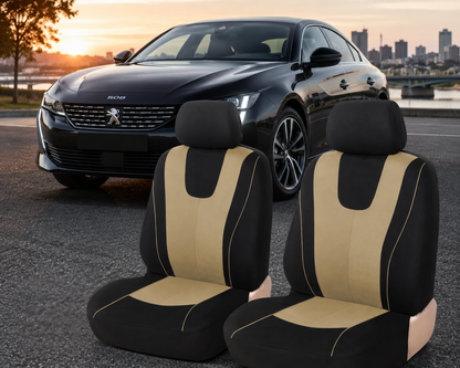 Housse siege auto universel- peugeot
