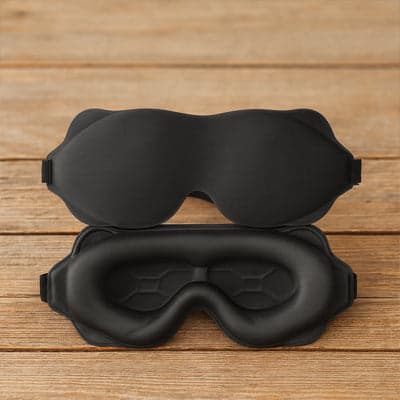 Masque de sommeil | Ultra-confort