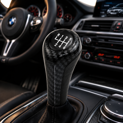 Pommeau de vitesse BMW | série E46... E92 X1 X3 X5