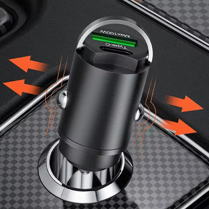 Chargeur allume cigare﻿  - Chargeurapide™