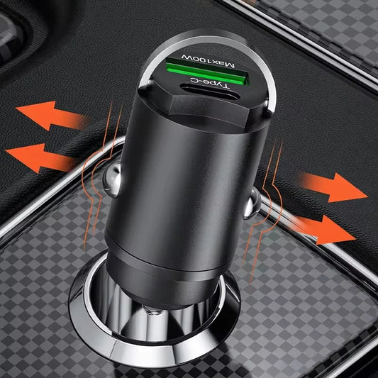 Chargeur allume cigare﻿  - Chargeurapide™