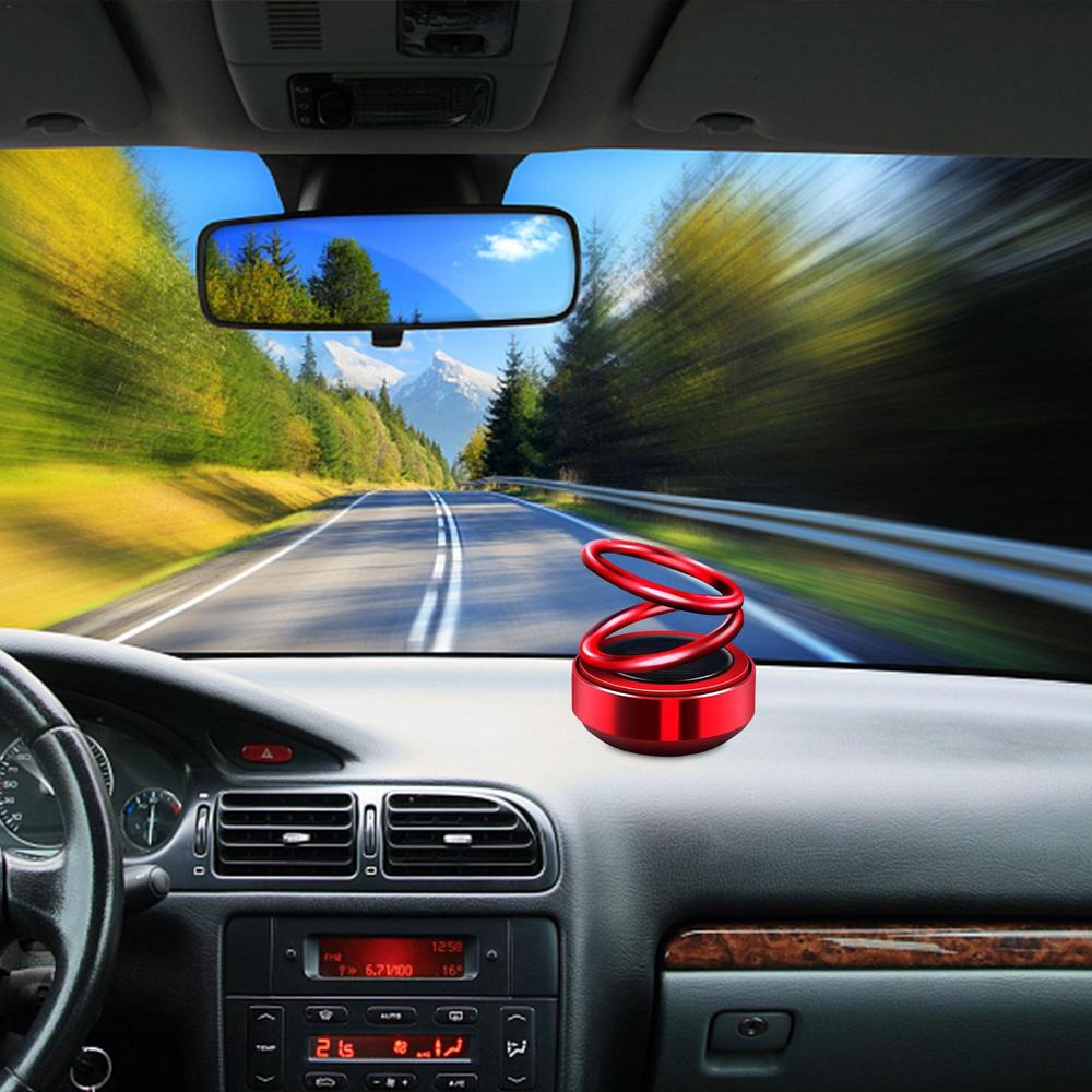 Désodorisant voiture rotatif - FeelGood™