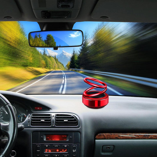 Désodorisant voiture rotatif - FeelGood™