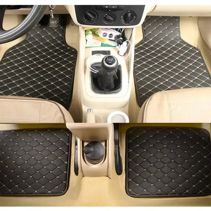 Tapis Voiture pour Citroën DS7 - TapisCitroen™