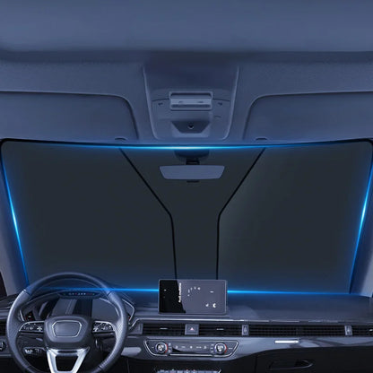 Pare-soleil voiture pare-brise avant