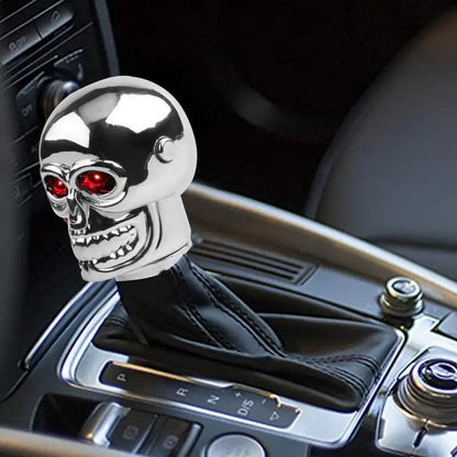Pommeau Levier de Vitesse Tête de Mort - scarygear™